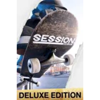 Session: Skate Sim Deluxe Edition XBOX ONE/X/S КЛЮЧ - irongamers.ru