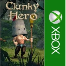 ⭐Clunky Hero XBOX ⭐ Покупка на Ваш аккаунт⭐