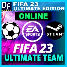 FIFA 23 — ULTIMATE EDITION - ОНЛАЙН (STEAM) Аккаунт