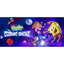 SpongeBob SquarePants: The Cosmic Shake + DLC Россия