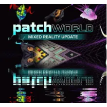 PatchWorld - Make Music Worlds ⭐Oculus Quest 2\Pro VR⭐