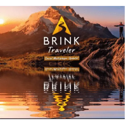 BRINK Traveler (Oculus Quest 1\2\Pro | Rift) ⭐VR\Gift⭐ - irongamers.ru