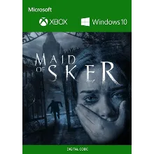 MAID OF SKER XBOX ONE / SERIES X|S / WIN10 КЛЮЧ AR ЛИЦЕНЗИЯ
