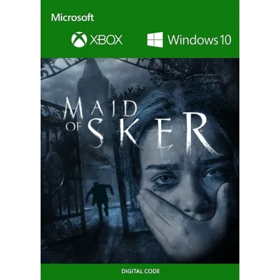 MAID OF SKER XBOX ONE / SERIES X|S / WIN10 КЛЮЧ AR ЛИЦЕНЗИЯ - irongamers.ru