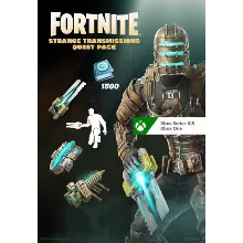 FN: НАБОР СТРАННЫЕ СИГНАЛЫ XBOX ONE/X|S/PC КЛЮЧ