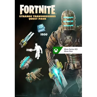 FN: НАБОР СТРАННЫЕ СИГНАЛЫ XBOX ONE/X|S/PC КЛЮЧ - irongamers.ru