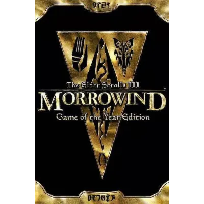 The Elder Scrolls 3 III Morrowind GOTY STEAM КЛЮЧ RU - irongamers.ru