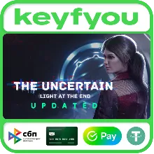 The Uncertain: Light At The End / STEAM KEY