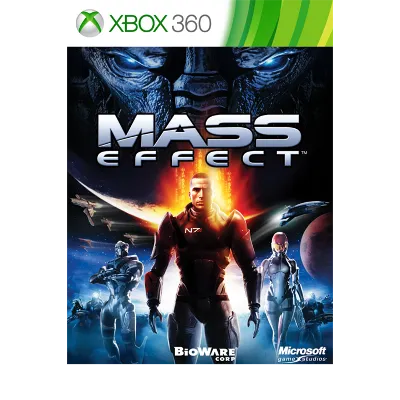 Mass Effect Xbox One & Xbox Series X|S активация - irongamers.ru