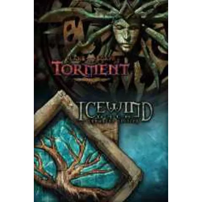Planescape: Torment and Icewind Dale: Enhanced XBOX - irongamers.ru