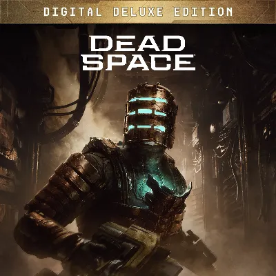 DEAD SPACE - DELUXE (2023) XBOX SERIES X|S Аренда - irongamers.ru