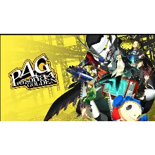 Persona 4 Golden | PS4/PS5 | Турция