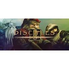 РФ/GLOBAL DISCIPLES II 2: GOLD STEAM КЛЮЧ