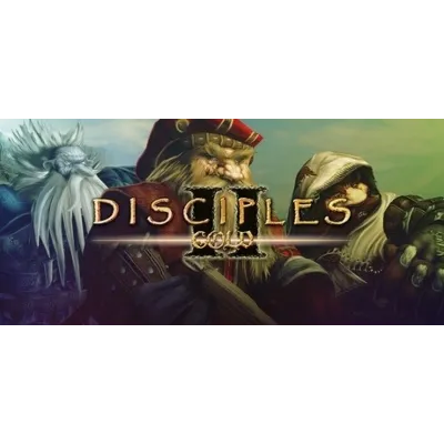 РФ/GLOBAL DISCIPLES II 2: GOLD STEAM КЛЮЧ