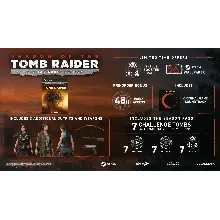 Shadow of the Tomb Raider Croft Edition Steam CD Key