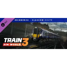 Train Sim World 3 ScotRail Express Edinburgh Glasgow АВТОДОСТАВКА STEAM GLOBAL МГН