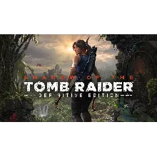 Shadow of the Tomb Raider Definitive Edition Steam KEY Region Free