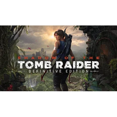 Shadow of the Tomb Raider Definitive Edition Steam KEY Region Free
