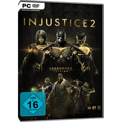 Injustice 2 Infinite Transforms DLC STEAM RU/UA/KZ/СНГ - irongamers.ru