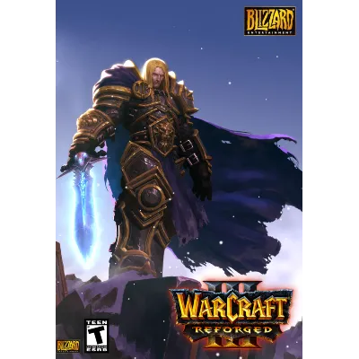 Warcraft III: Reforged МОМЕНТАЛЬНО Battle net - irongamers.ru