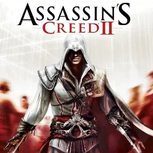 ASSASSIN'S CREED 2 II UBISOFT КЛЮЧ