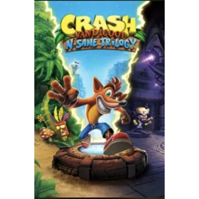 CRASH BANDICOOT™ N. SANE TRILOGY XBOX КЛЮЧ - irongamers.ru