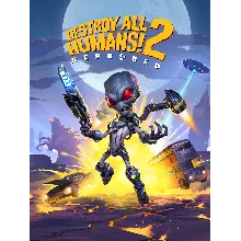 Destroy All Humans! 2 - Reprobed Xbox Series X|S Ключ