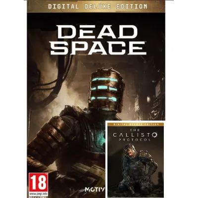 Dead Space Deluxe + Callisto Protocol + RE 8 AUTO - irongamers.ru