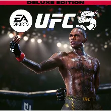 UFC 5 Deluxe Edition XBOX SERIES X|S КЭШБЕК