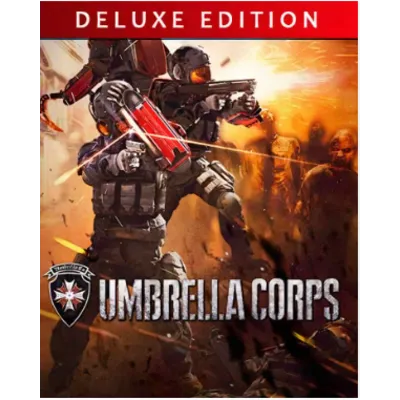 Umbrella Corps DE(Steam) 0% ГАРАНТИЯ БЕЗ КОМИССИИ - irongamers.ru