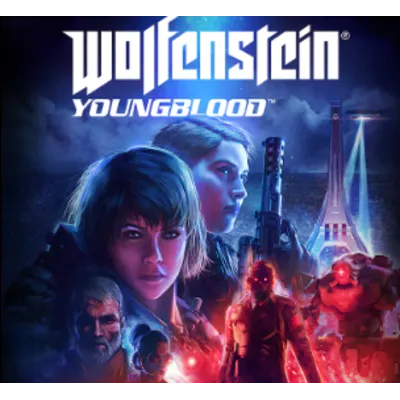 💜 Wolfenstein: Youngblood | PS4/PS5 | Turkey 💜 - irongamers.ru
