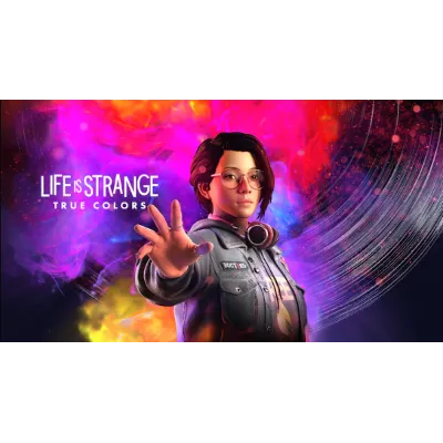 Life is Strange: True Colors | PS4/PS5 | Турция - irongamers.ru