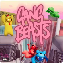 Gang Beasts | PS4/PS5 | Турция