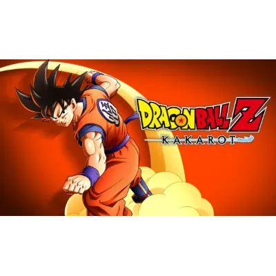 DRAGON BALL Z: KAKAROT | PS4/PS5 | Турция - irongamers.ru