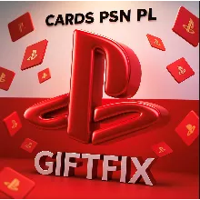 PSN Карты 50 - 200 ZL PLN PL ПОЛЬША ГАРАНТИЯ 0%