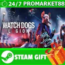 ⭐ ВСЕ СТРАНЫ+РОССИЯ⭐ Watch Dogs: Legion Steam Gift