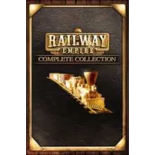 Railway Empire – Complete Collection XBOX ONE/X/S КЛЮЧ