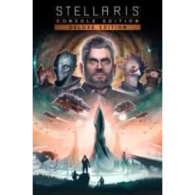Stellaris: Console Edition - Deluxe Edition XBOX КЛЮЧ - irongamers.ru