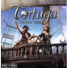 Tortuga - A Pirate's Tale | PS4/PS5 | Турция