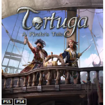 💜 Tortuga - A Pirate's Tale | PS4/PS5 | Turkey 💜 - irongamers.ru
