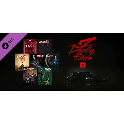 HITMAN 3 - Seven Deadly Sins Collection (Steam Gift) - irongamers.ru