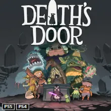Death's Door | PS4/PS5 | Турция