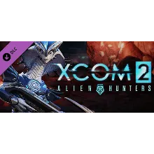 XCOM 2: Alien Hunters (DLC) STEAM КЛЮЧ / РОССИЯ + МИР