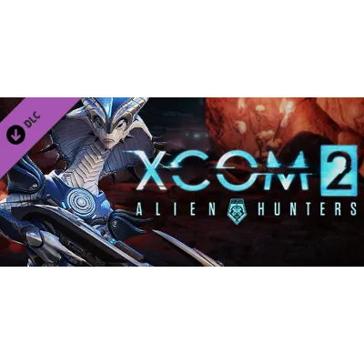 XCOM 2: Alien Hunters (DLC) STEAM КЛЮЧ / РОССИЯ + МИР - irongamers.ru