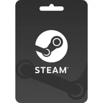 Steam Wallet Gift Card (Европа) 5 - 100 - irongamers.ru