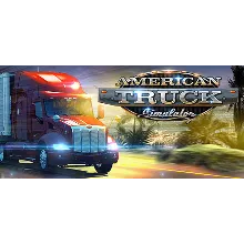 American Truck Simulator - Enchanted Edition🔑STEAM KEY