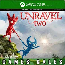 UNRAVEL TWO XBOX ONE|XS КЛЮЧ