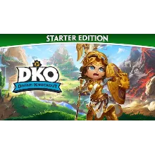 Divine Knockout Starter Edition XBOX one Series Xs