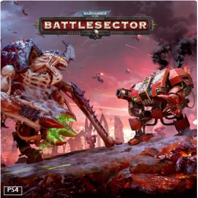💜 Warhammer 40,000: Battlesector | PS4/PS5 | Turkey 💜 - irongamers.ru