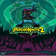 Psychonauts 2 | PS4/PS5 | Турция